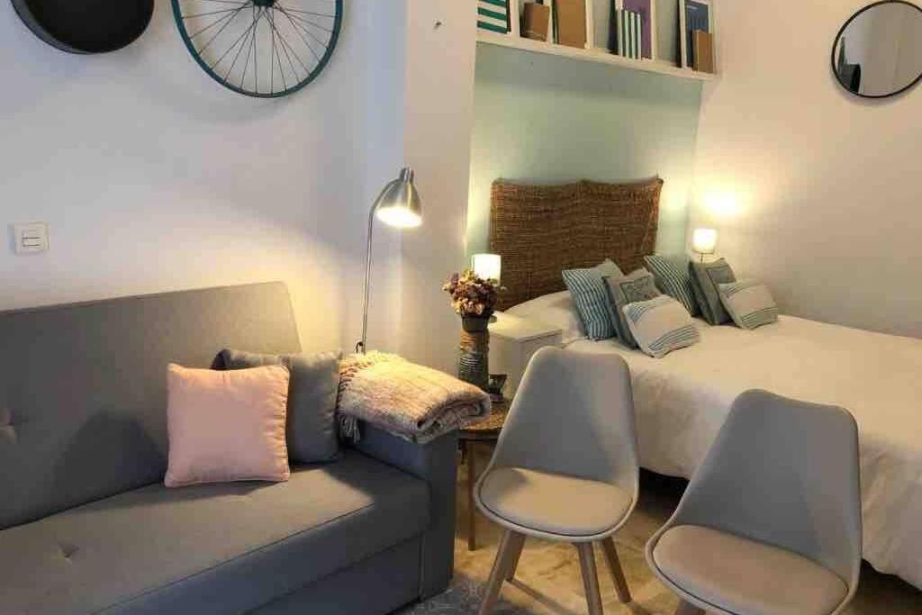 Cozy Loft Centre Ii Leilighet Málaga