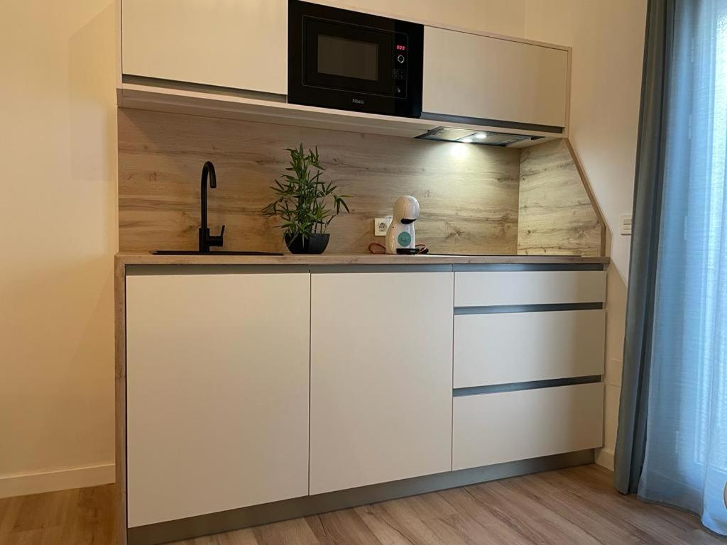 Leilighet Cozy Loft Centre Ii